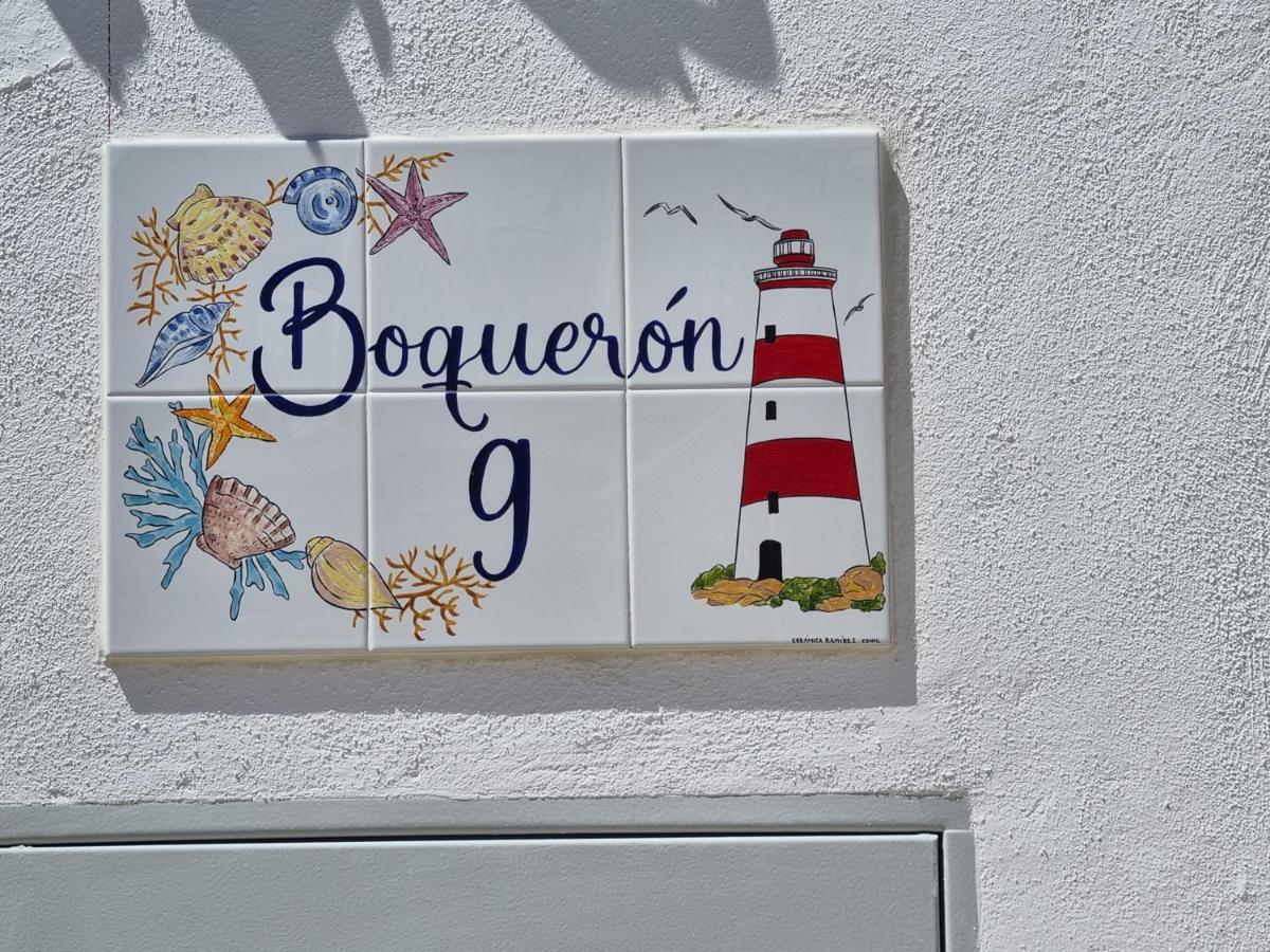 Estudio Boutique Boqueron 科尼尔-德拉弗龙特拉 外观 照片