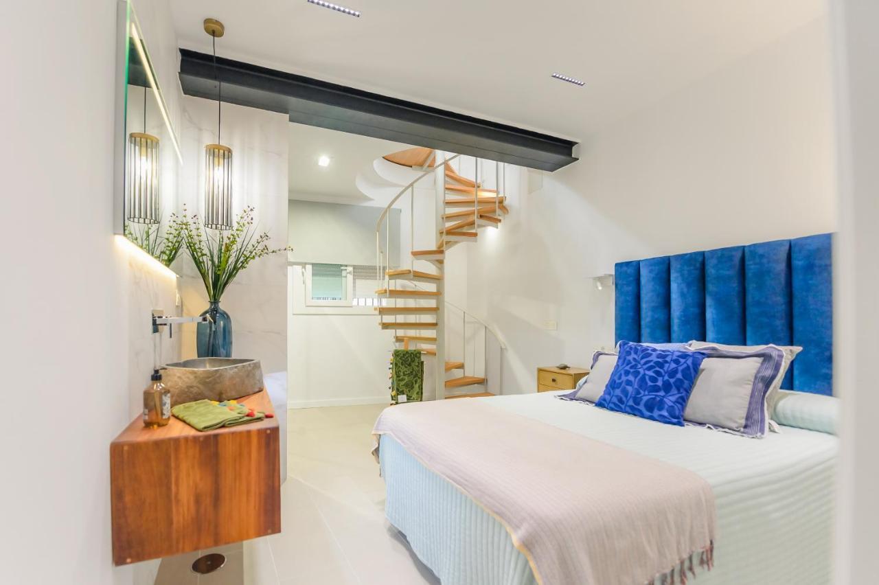 Estudio Boutique Boqueron 科尼尔-德拉弗龙特拉 外观 照片