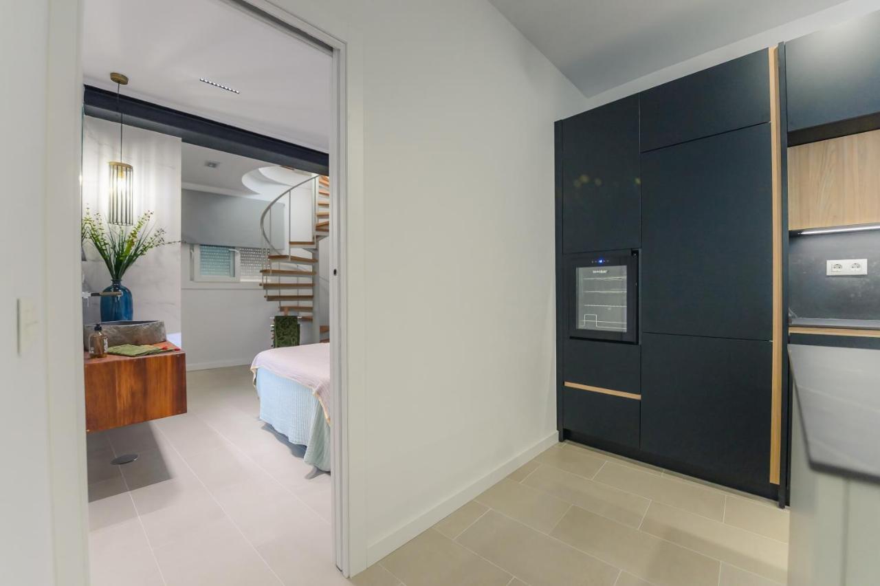 Estudio Boutique Boqueron 科尼尔-德拉弗龙特拉 外观 照片