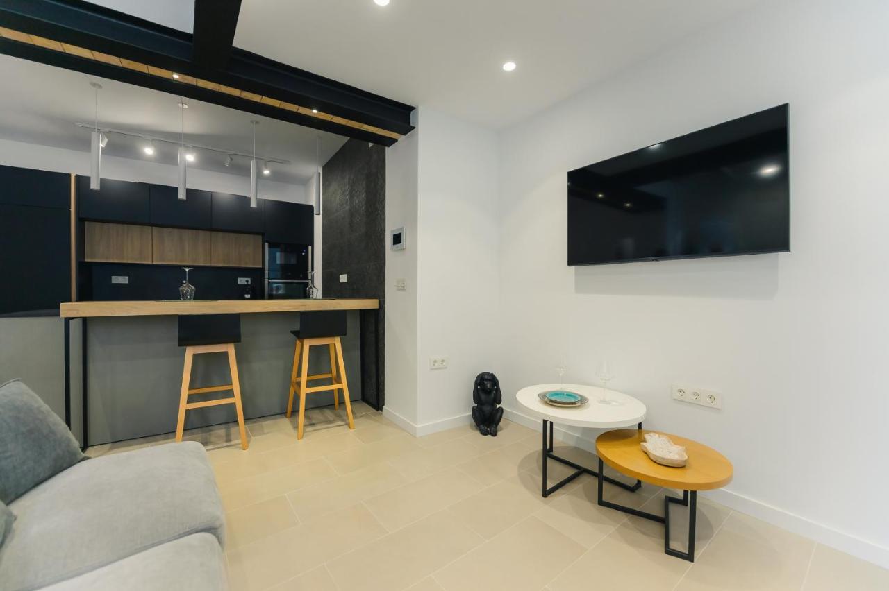 Estudio Boutique Boqueron 科尼尔-德拉弗龙特拉 外观 照片
