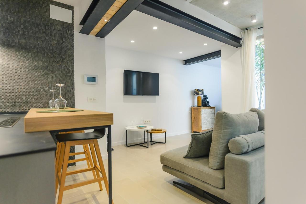 Estudio Boutique Boqueron 科尼尔-德拉弗龙特拉 外观 照片