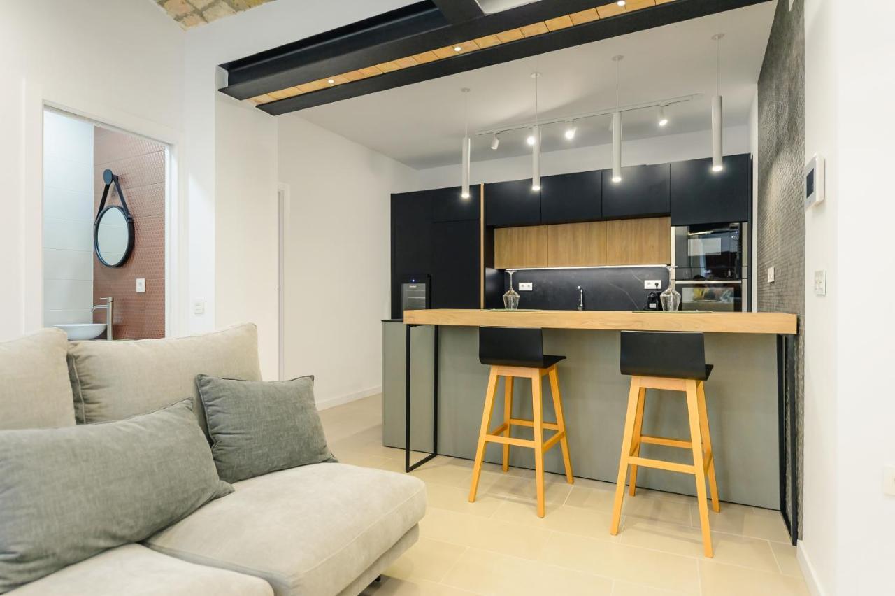 Estudio Boutique Boqueron 科尼尔-德拉弗龙特拉 外观 照片